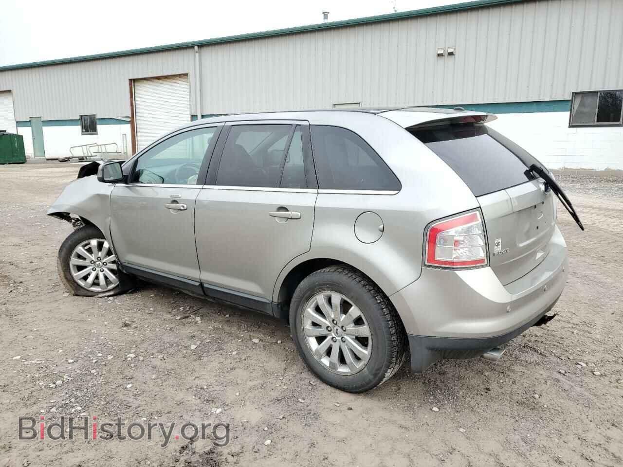 2008 FORD EDGE - VIN: 2FMDK49C68BB35831 - Photo 2