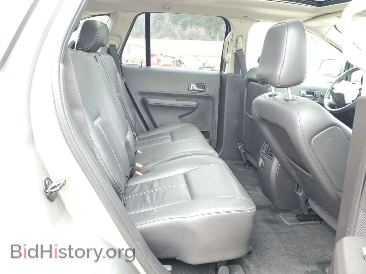 2008 FORD EDGE - VIN: 2FMDK49C68BB35831 - Photo 11