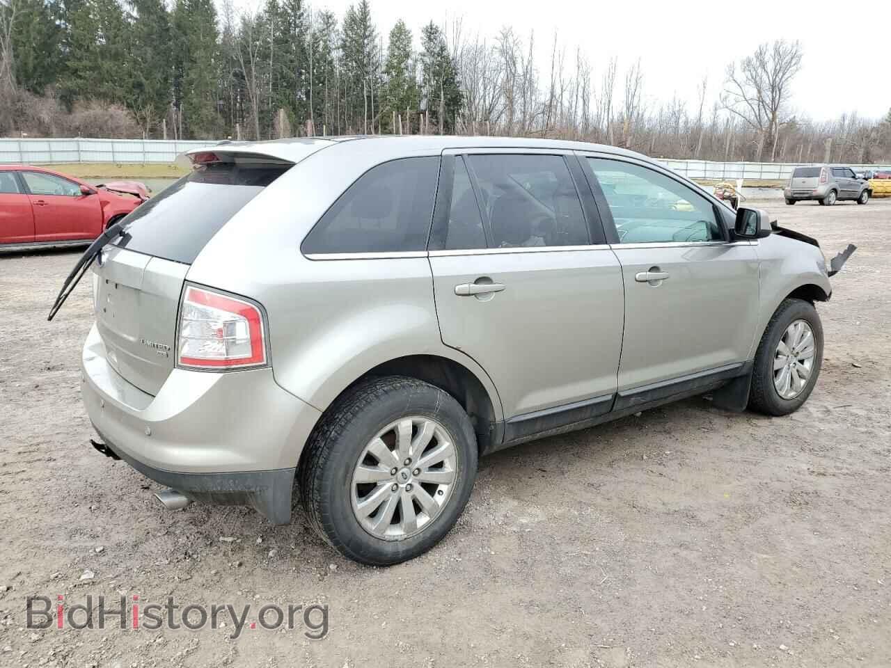 2008 FORD EDGE - VIN: 2FMDK49C68BB35831 - Photo 3