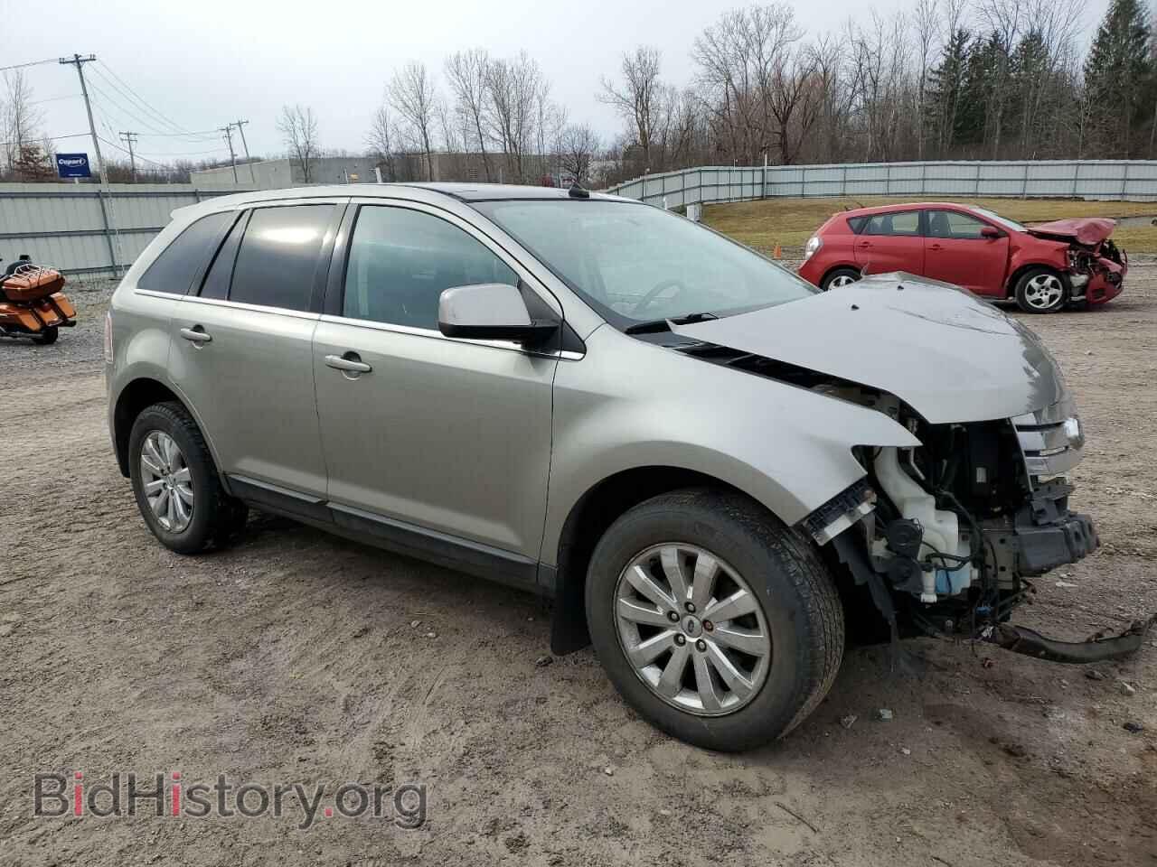 2008 FORD EDGE - VIN: 2FMDK49C68BB35831 - Photo 4
