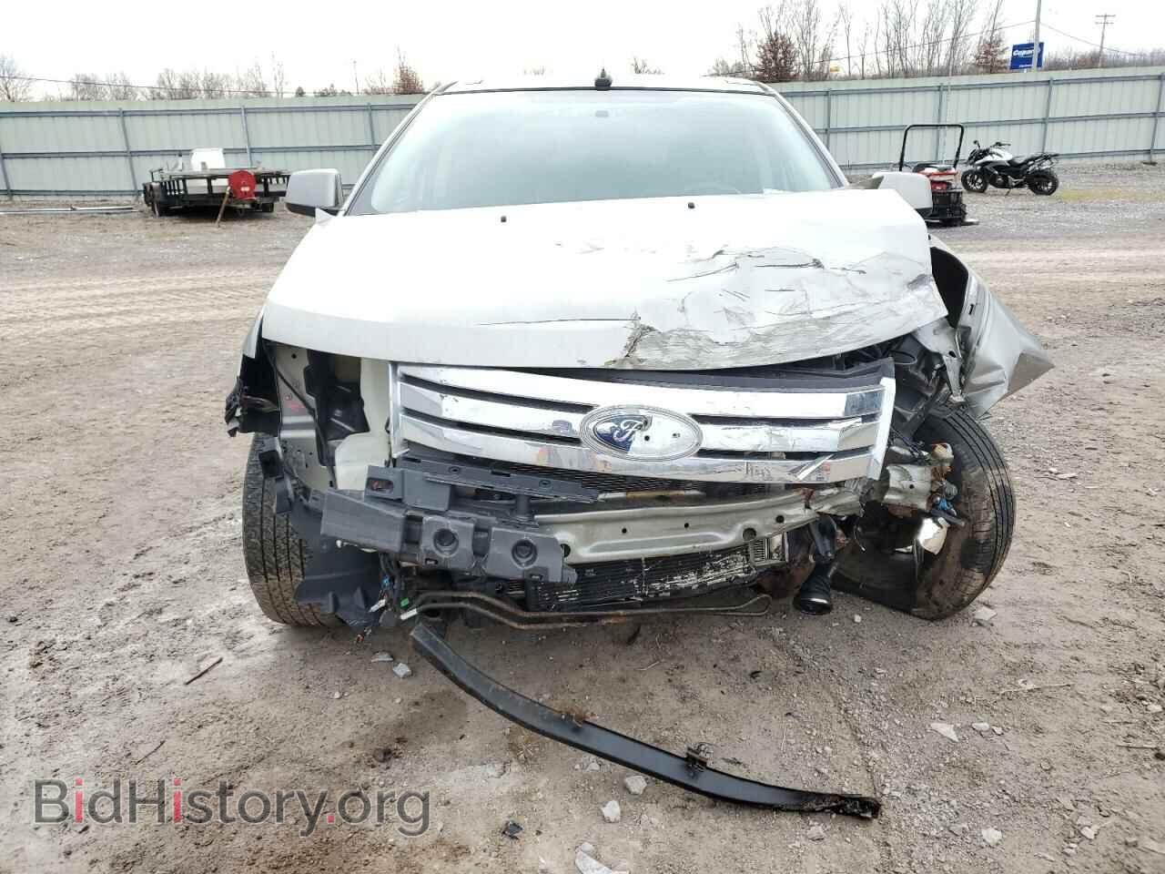 2008 FORD EDGE - VIN: 2FMDK49C68BB35831 - Photo 5