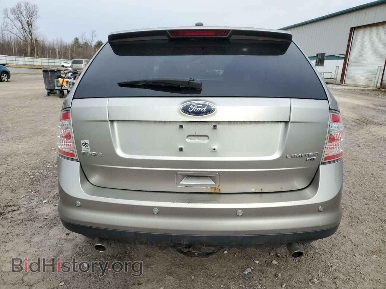 2008 FORD EDGE - VIN: 2FMDK49C68BB35831 - Photo 6