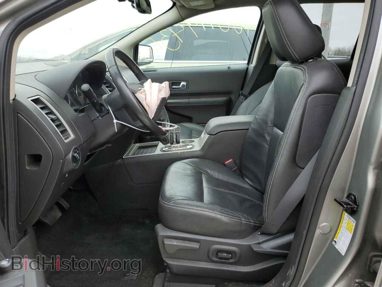 2008 FORD EDGE - VIN: 2FMDK49C68BB35831 - Photo 7
