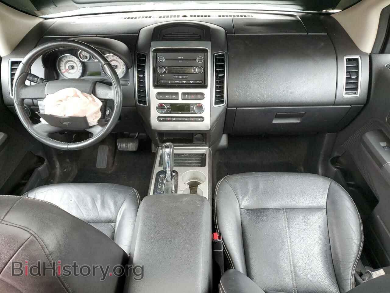 2008 FORD EDGE - VIN: 2FMDK49C68BB35831 - Photo 8