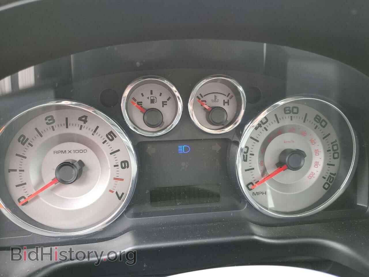 2008 FORD EDGE - VIN: 2FMDK49C68BB35831 - Photo 9