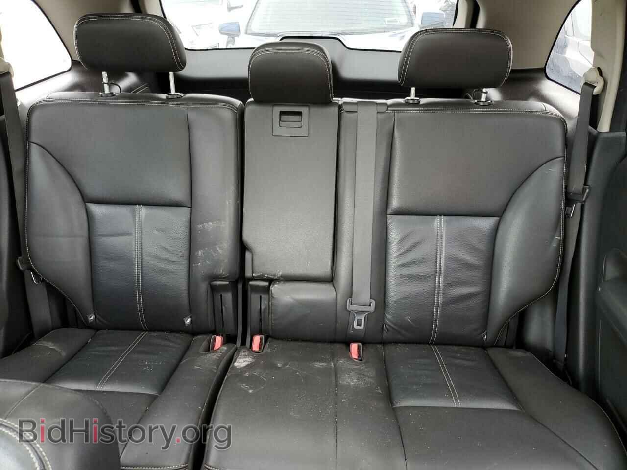2008 FORD EDGE - VIN: 2FMDK49C68BB35831 - Photo 10