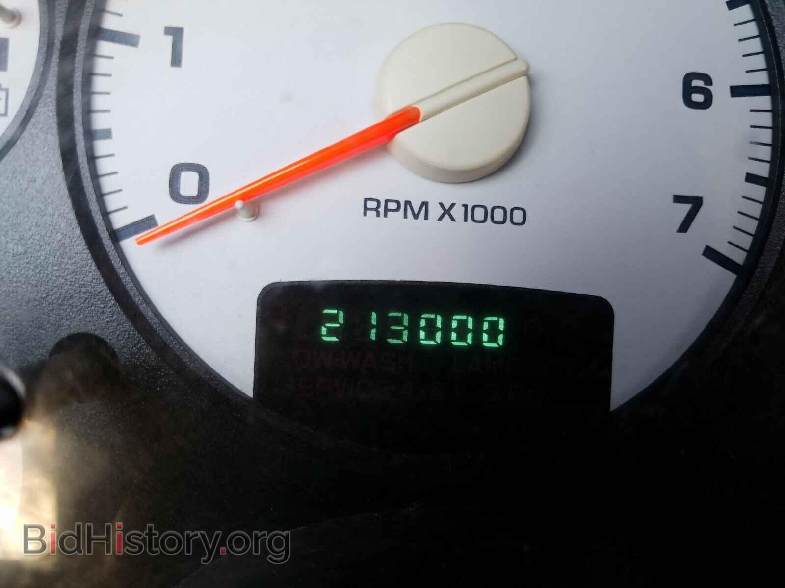 2002 DODGE RAM 1500 - VIN: 1D7HA18N42S572854 - Фото 8