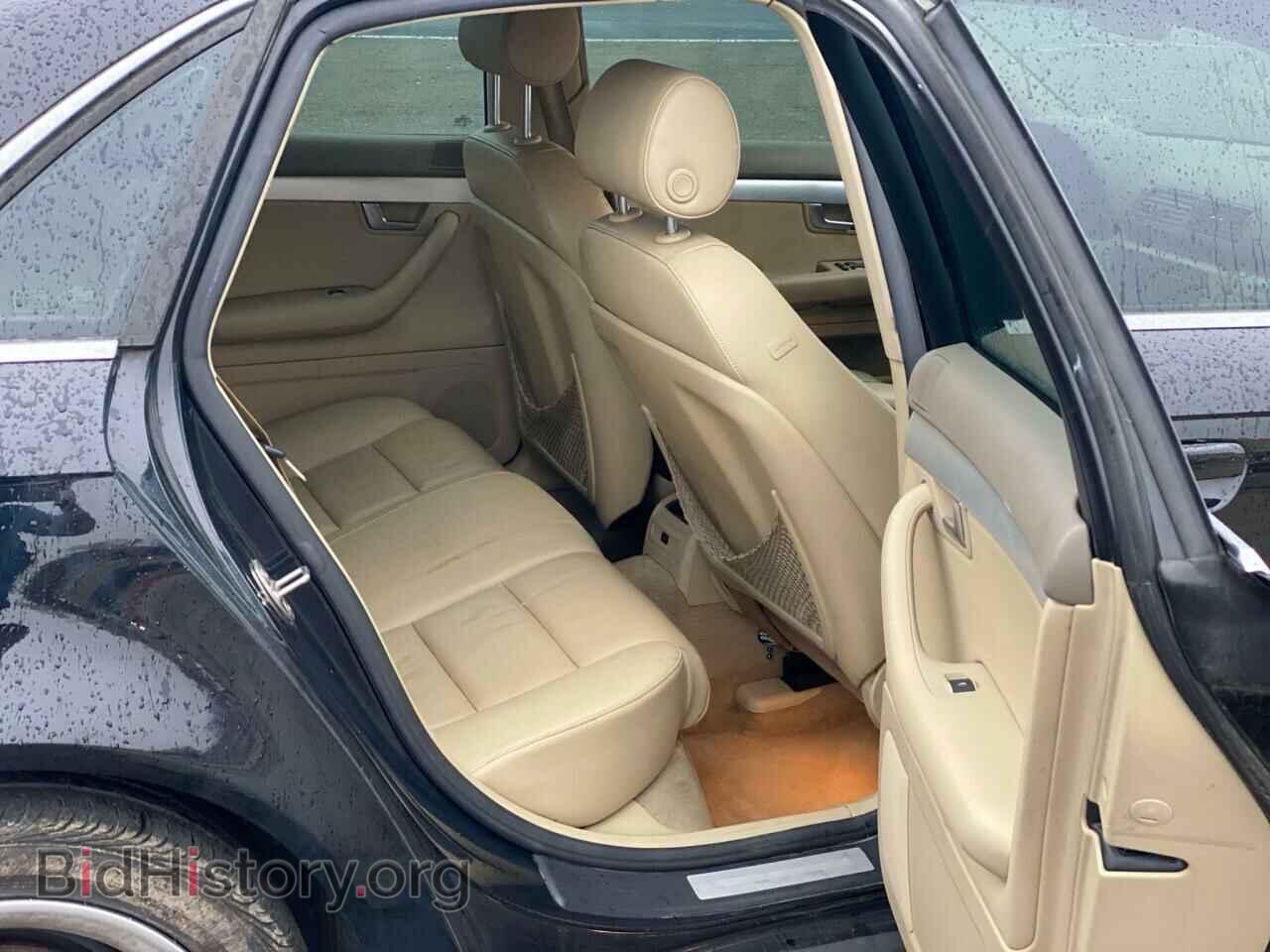 2008 AUDI A4 - VIN: WAUDF78E68A119019 - Photo 6