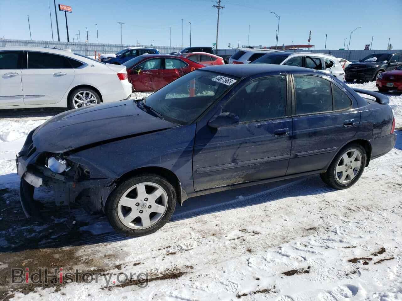 Фотография 3N1CB51D76L632255 - NISSAN SENTRA 2006