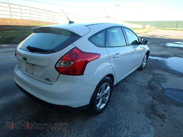 2013 FORD FOCUS - VIN: 1FADP3K28DL213740 - Photo 4