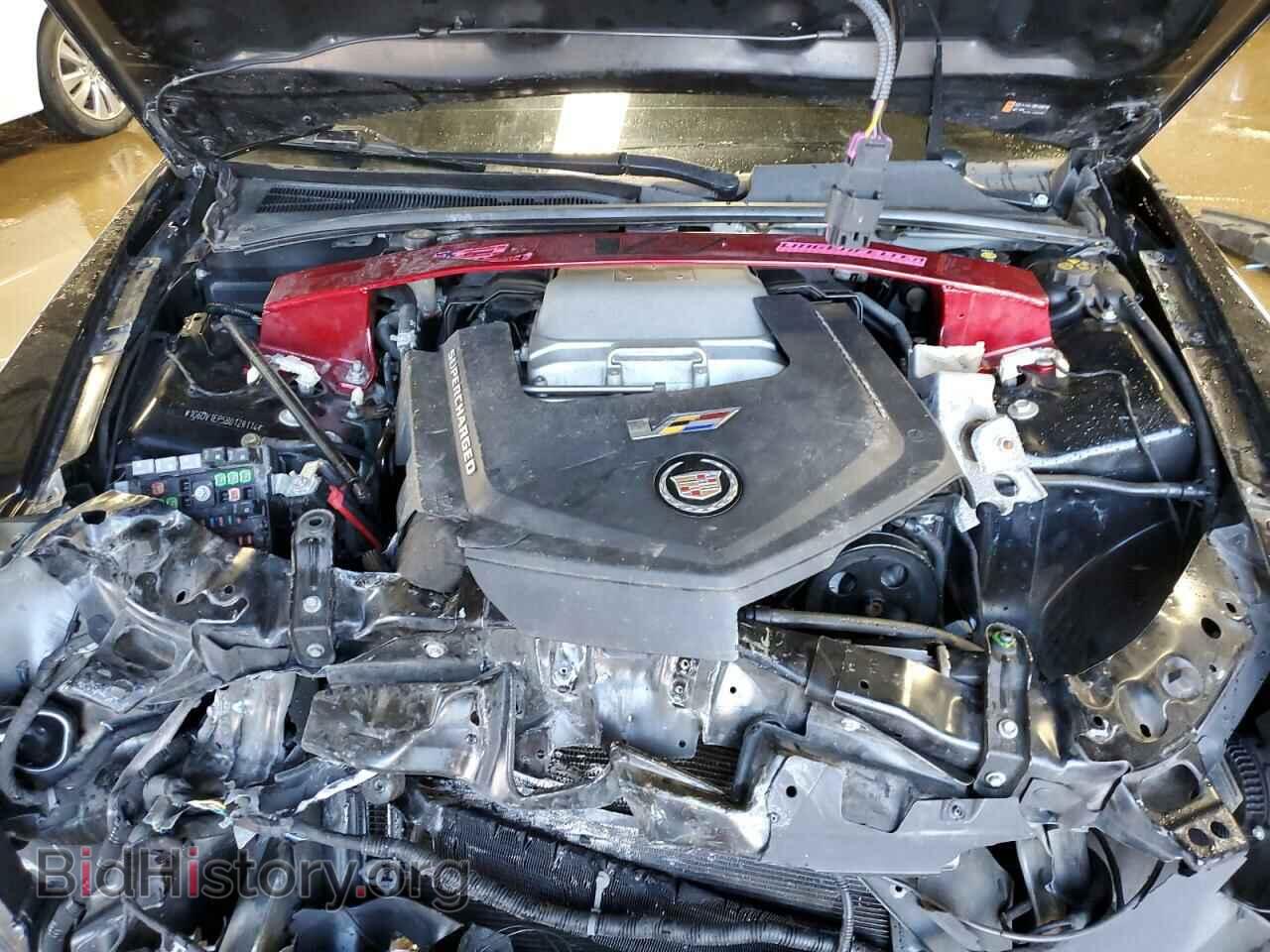 2011 CADILLAC CTS - VIN: 1G6DV1EP5B0129114 - Фото 11