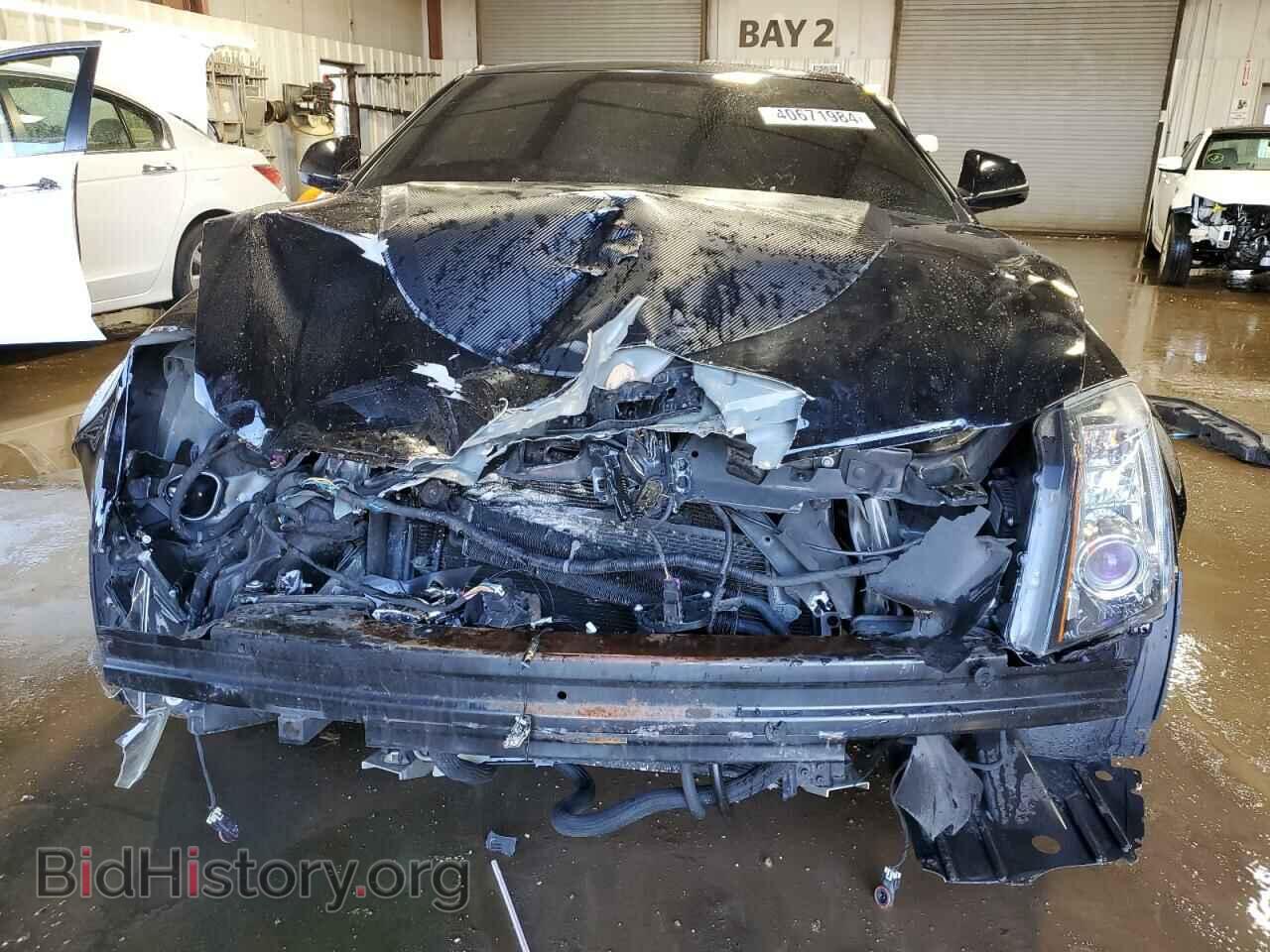 2011 CADILLAC CTS - VIN: 1G6DV1EP5B0129114 - Фото 5