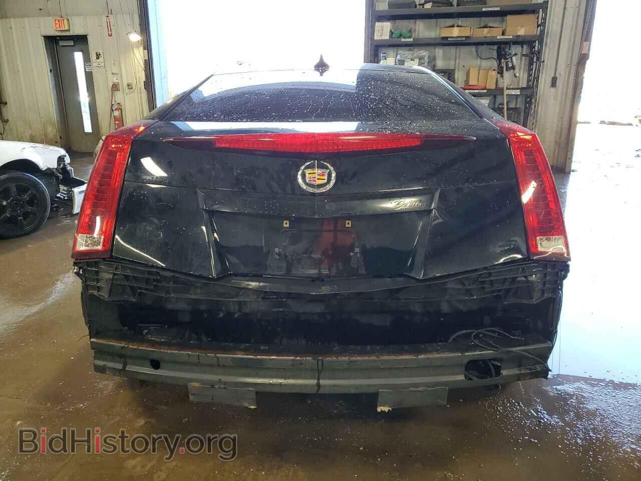 2011 CADILLAC CTS - VIN: 1G6DV1EP5B0129114 - Фото 6