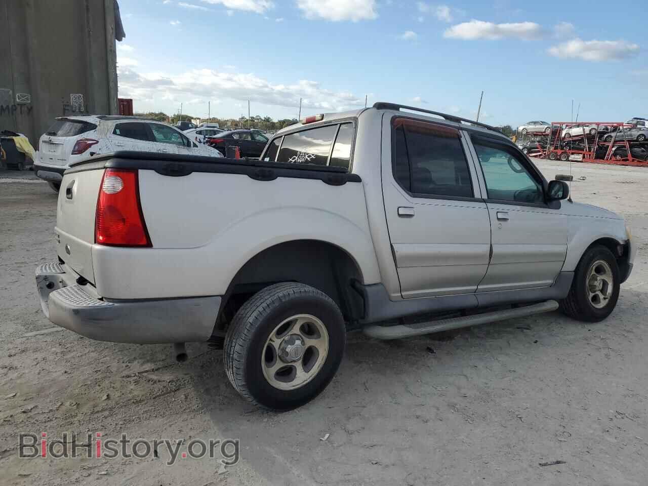 2005 FORD EXPLORER - VIN: 1FMZU67K35UA38968 - Фото 3