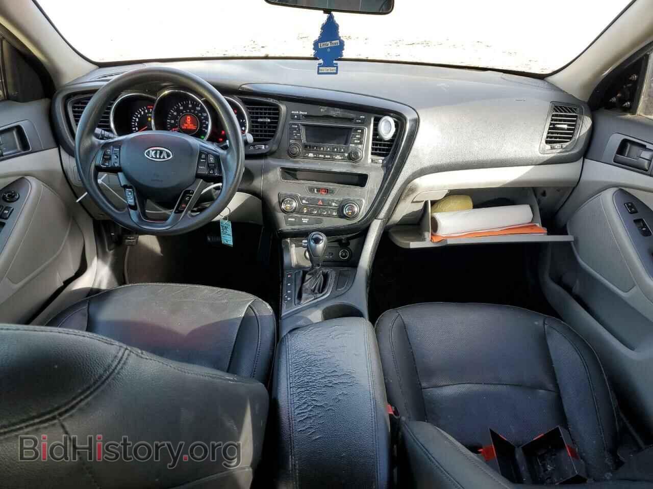 2012 KIA OPTIMA - VIN: 5XXGM4A70CG080277 - Фото 8