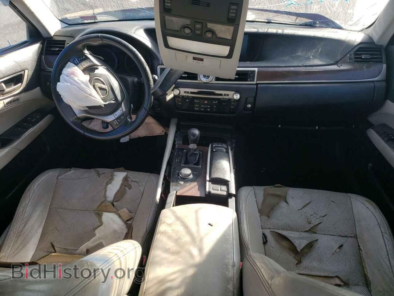 2013 LEXUS GS350 - VIN: JTHBE1BL8D5005882 - Фото 8