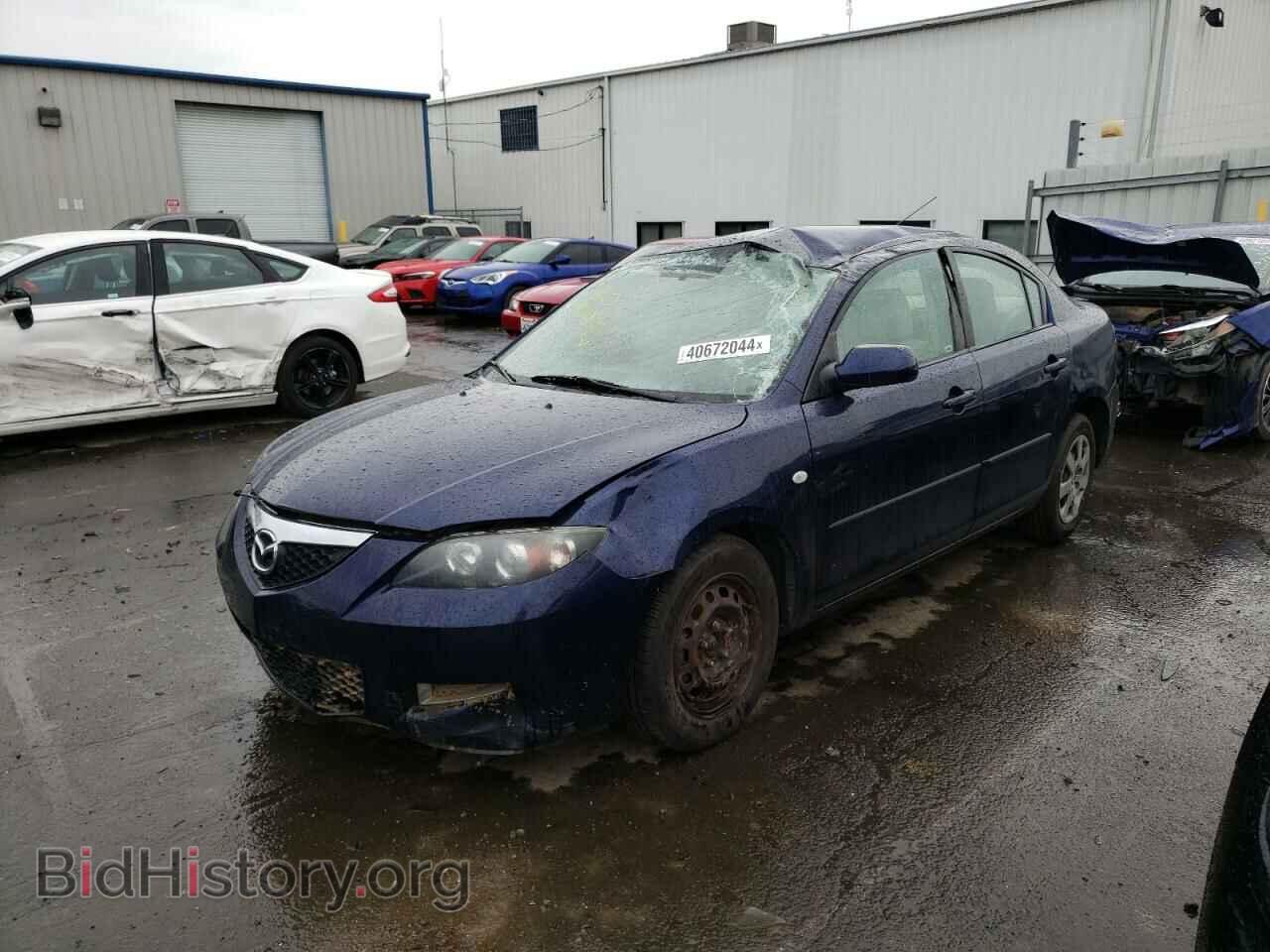 Фотография JM1BK12G881163794 - MAZDA 3 2008