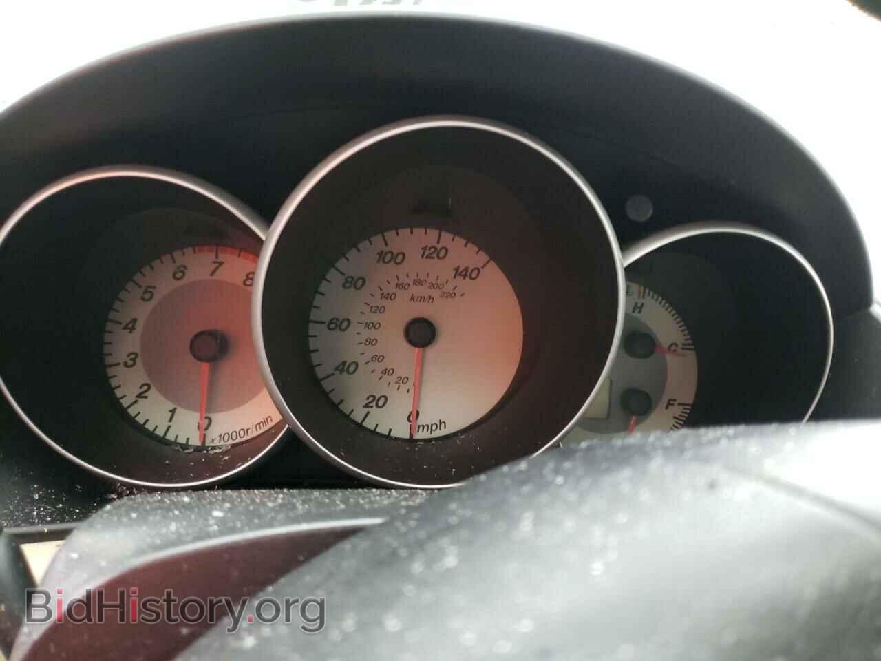2008 MAZDA 3 - VIN: JM1BK12G881163794 - Фото 9