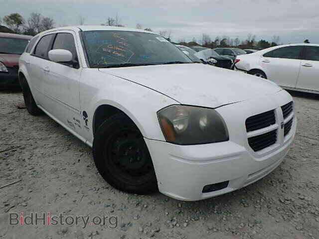Photo 2D4FV47V97H681286 - DODGE MAGNUM 2007