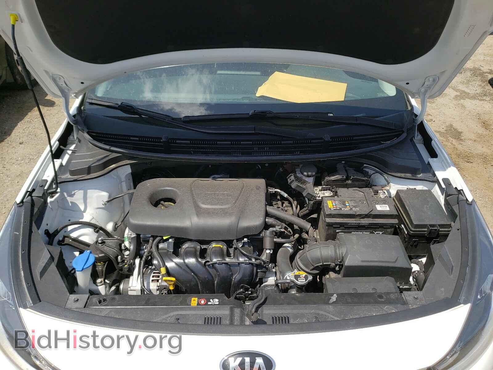 2019 KIA RIO - VIN: 3KPA24AB4KE242497 - Фото 7