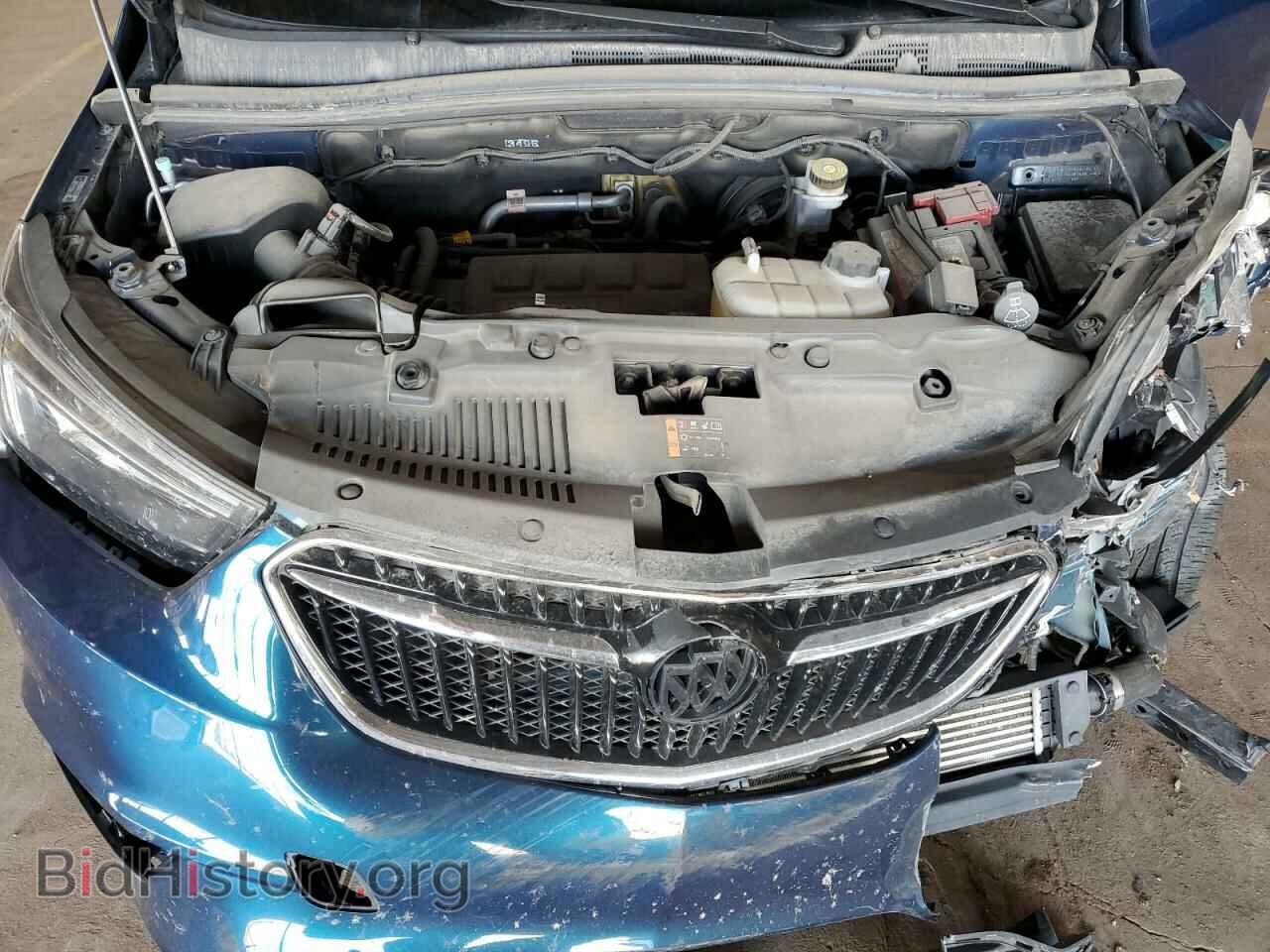 2019 BUICK ENCORE - VIN: KL4CJ1SB4KB932654 - Фото 11