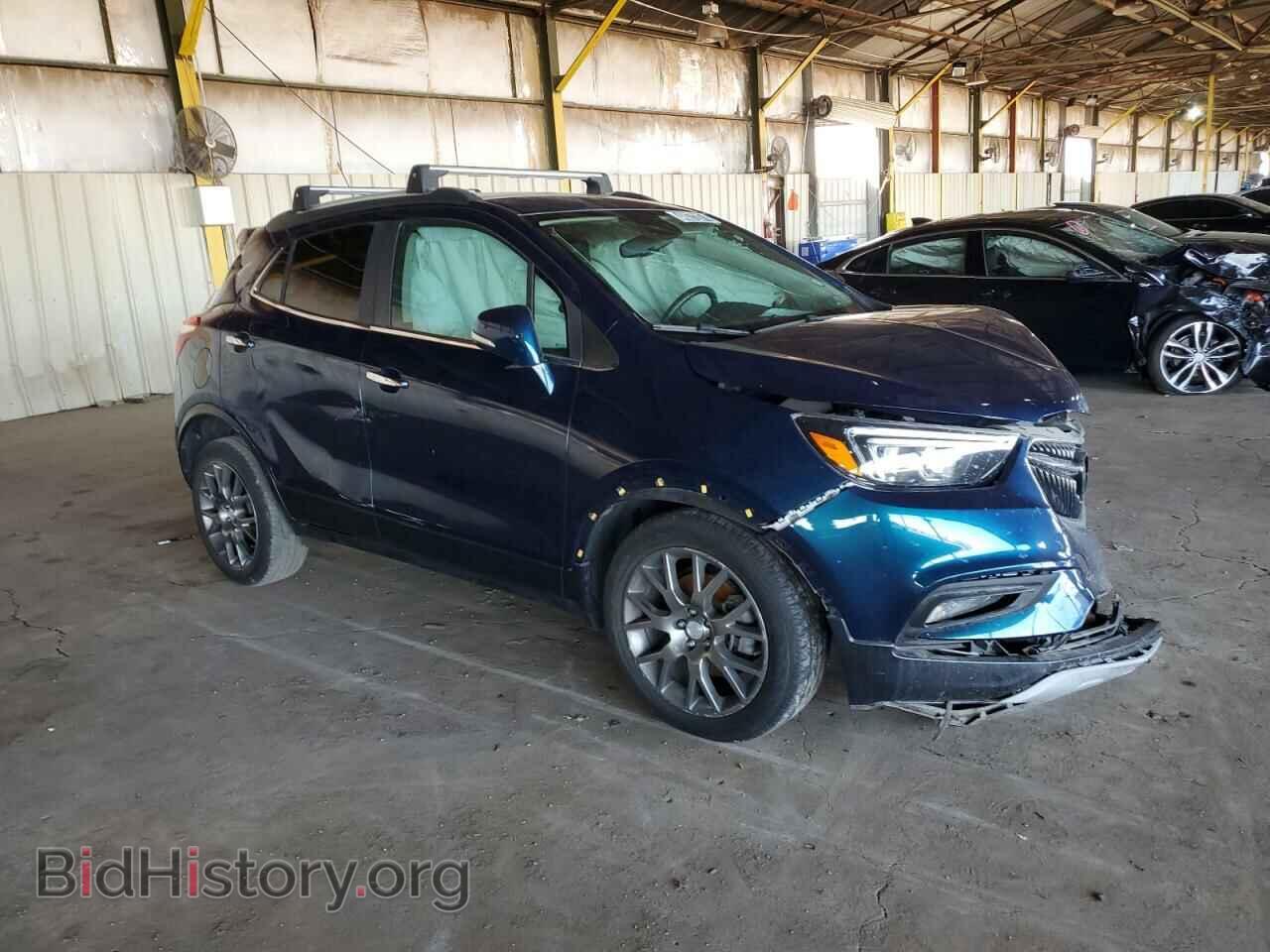 2019 BUICK ENCORE - VIN: KL4CJ1SB4KB932654 - Фото 4
