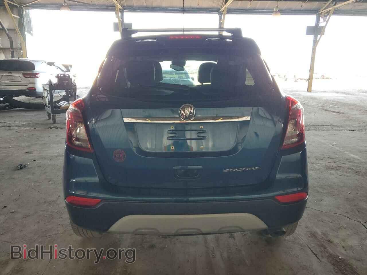 2019 BUICK ENCORE - VIN: KL4CJ1SB4KB932654 - Фото 6