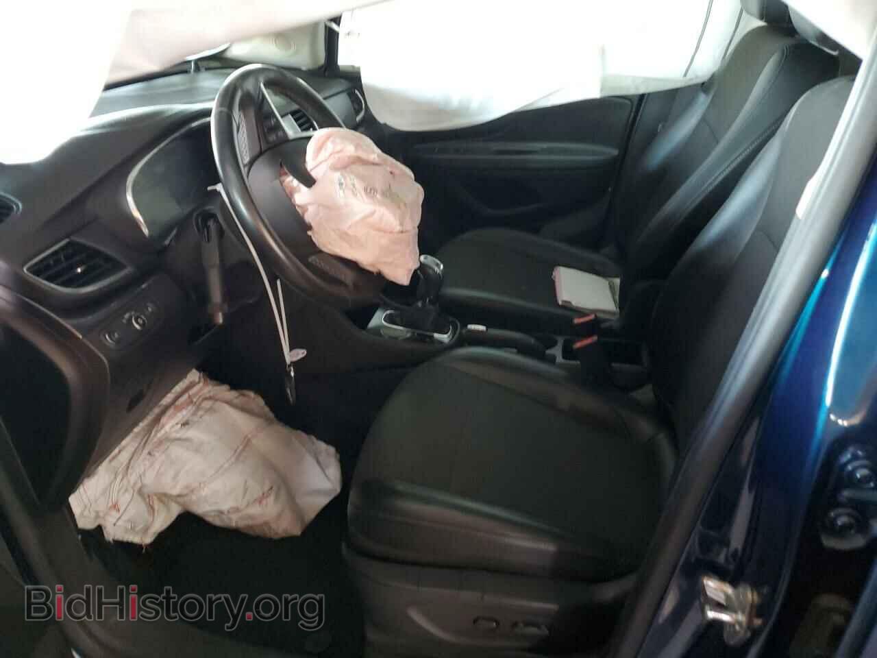 2019 BUICK ENCORE - VIN: KL4CJ1SB4KB932654 - Фото 7