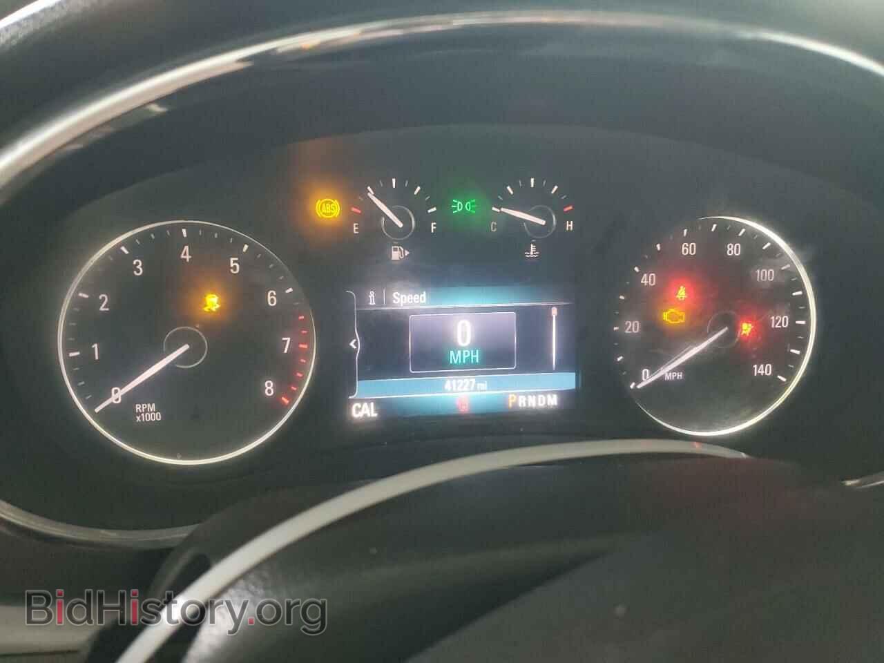 2019 BUICK ENCORE - VIN: KL4CJ1SB4KB932654 - Фото 9
