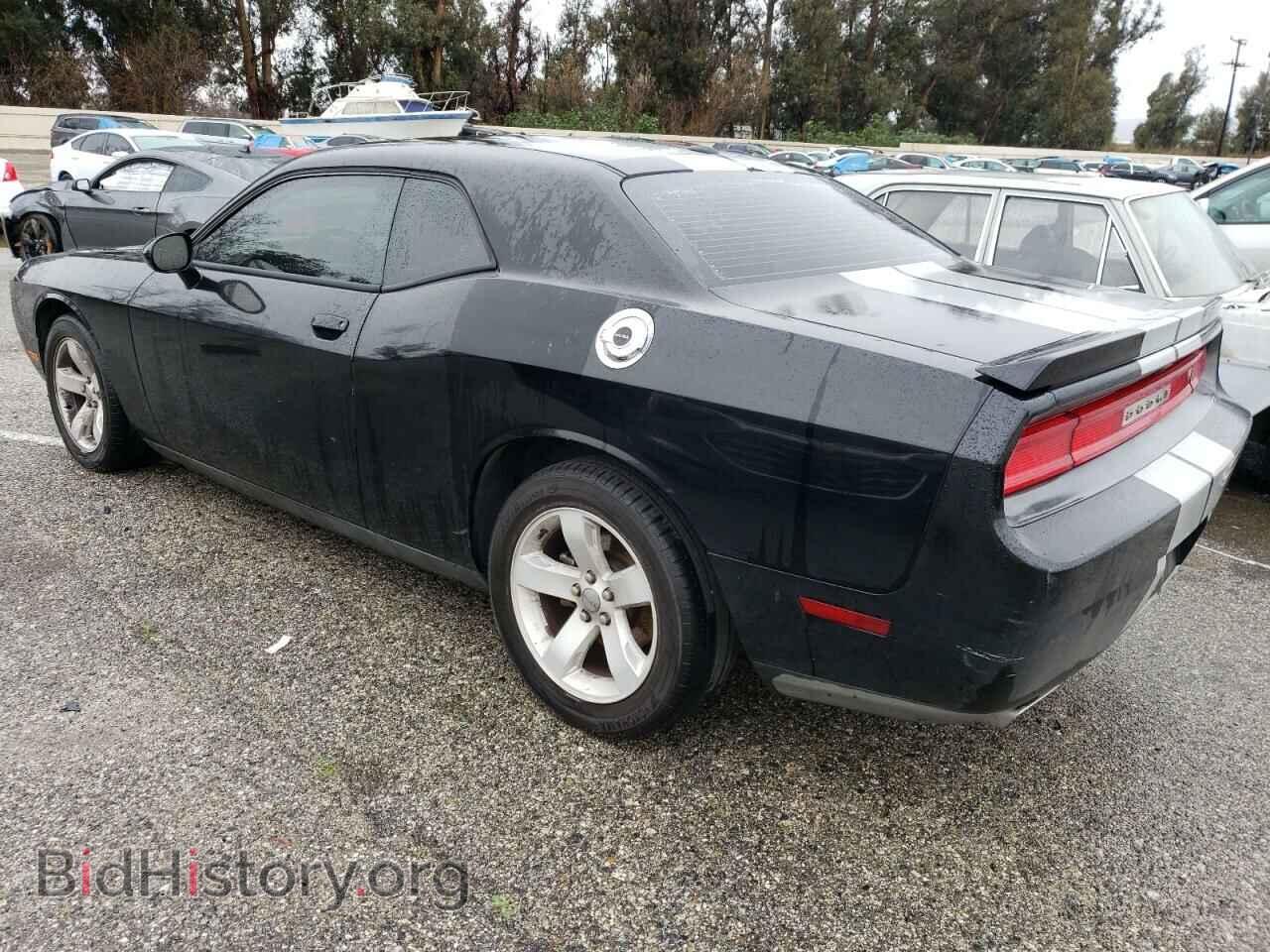 2014 DODGE CHALLENGER - VIN: 2C3CDYBT0EH225680 - Фото 2