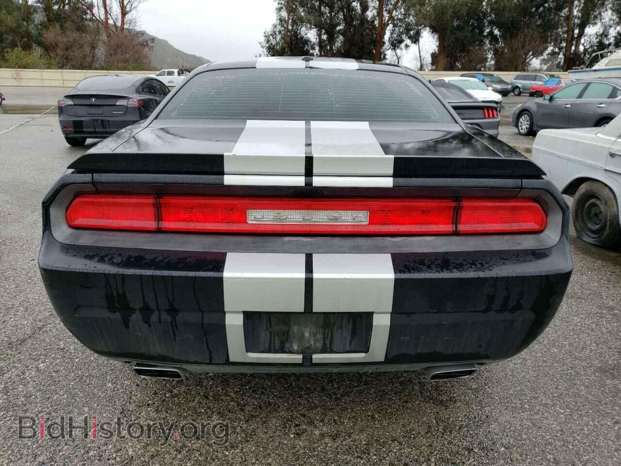 2014 DODGE CHALLENGER - VIN: 2C3CDYBT0EH225680 - Фото 6