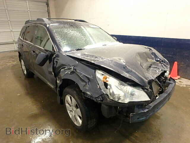 Photo 4S4BRBCC1C3205972 - SUBARU OUTBACK 2012