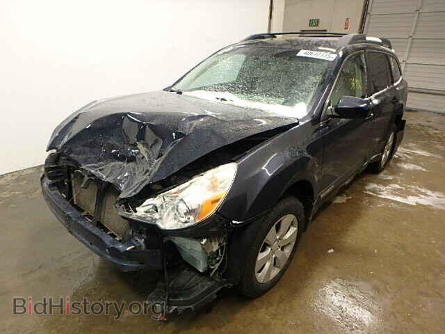 2012 SUBARU OUTBACK - VIN: 4S4BRBCC1C3205972 - Фото 2