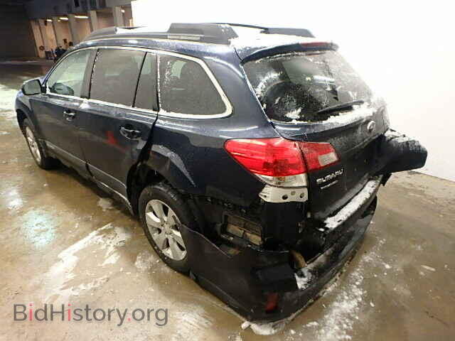 2012 SUBARU OUTBACK - VIN: 4S4BRBCC1C3205972 - Фото 3