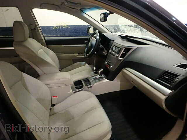 2012 SUBARU OUTBACK - VIN: 4S4BRBCC1C3205972 - Фото 5