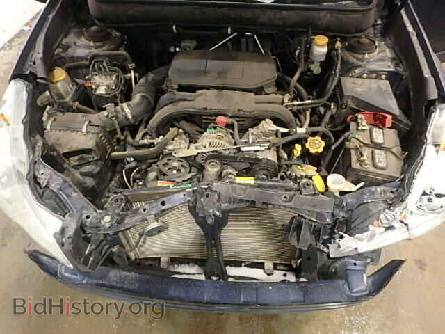 2012 SUBARU OUTBACK - VIN: 4S4BRBCC1C3205972 - Фото 7
