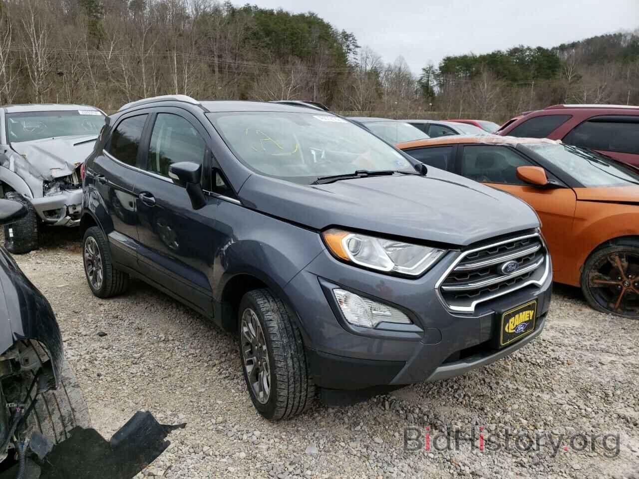 Photo MAJ6S3KLXKC293815 - FORD ALL OTHER 2019