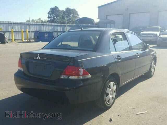 2004 MITSUBISHI LANCER - VIN: JA3AJ26EX4U043998 - Фото 4