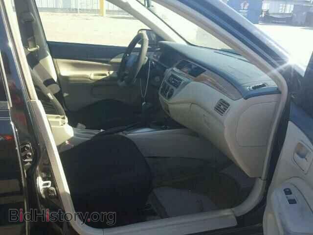 2004 MITSUBISHI LANCER - VIN: JA3AJ26EX4U043998 - Фото 5