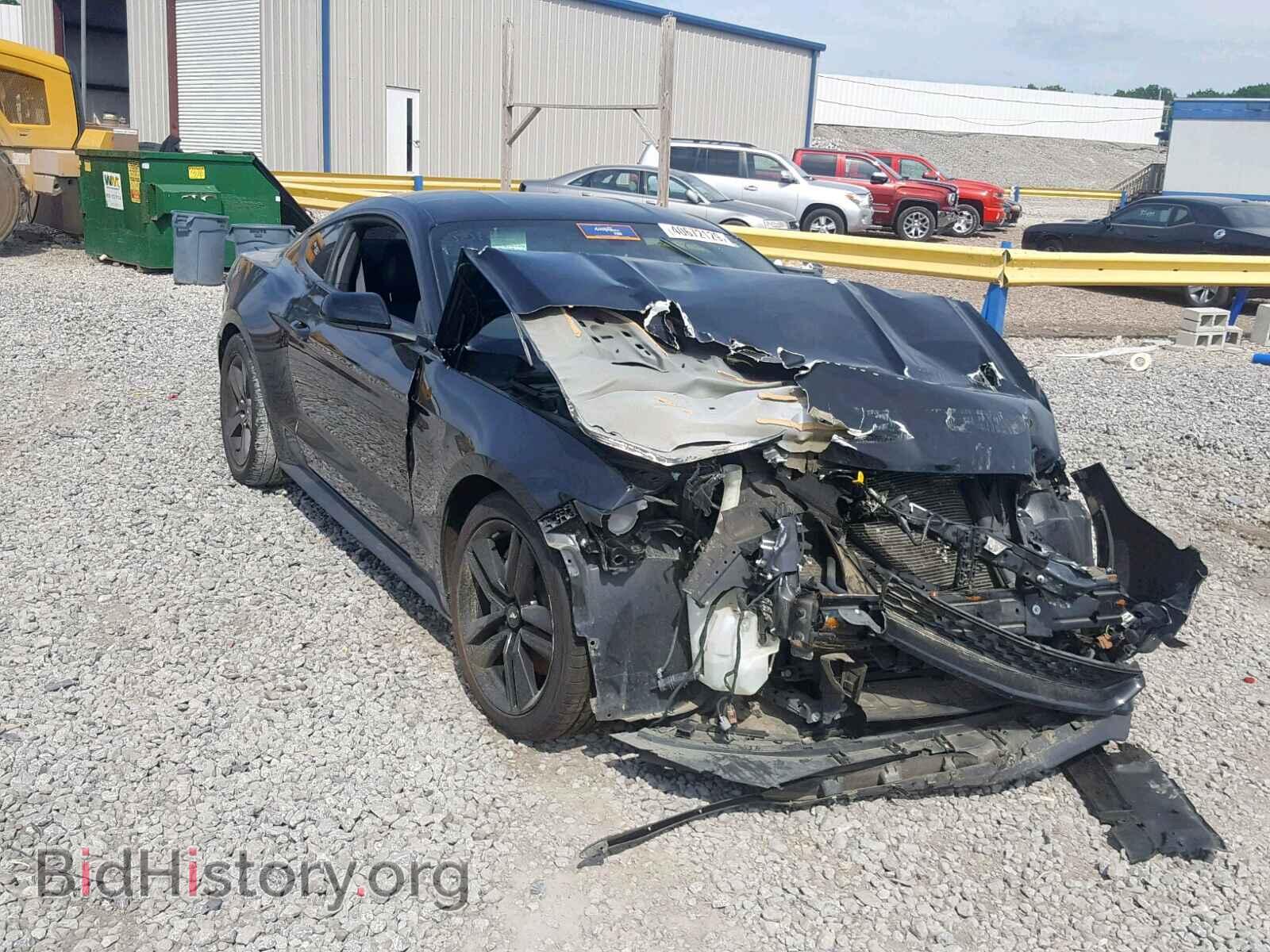 2015 FORD MUSTANG - VIN: 1FA6P8TH7F5301775 - Фото 4