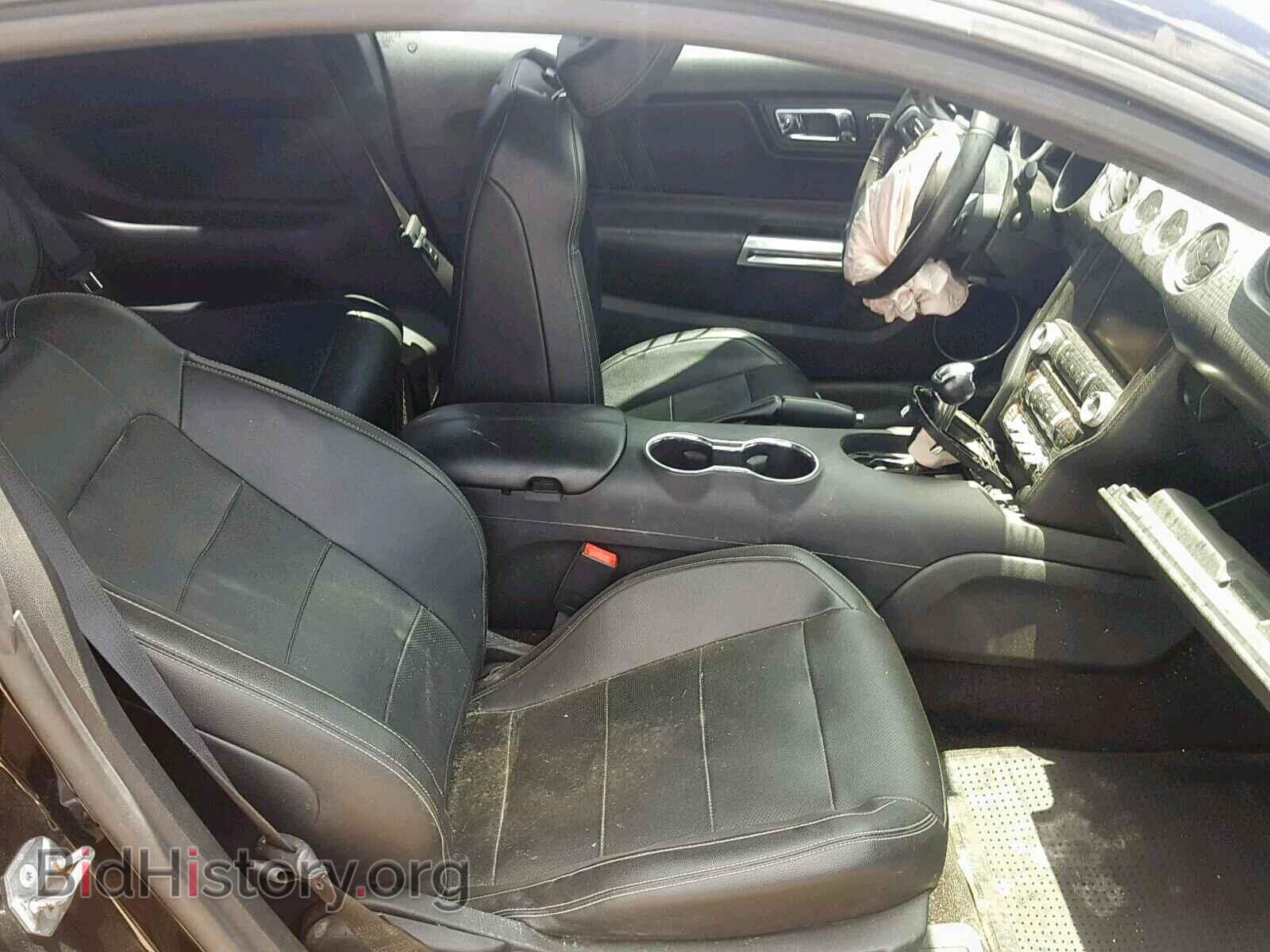 2015 FORD MUSTANG - VIN: 1FA6P8TH7F5301775 - Фото 5