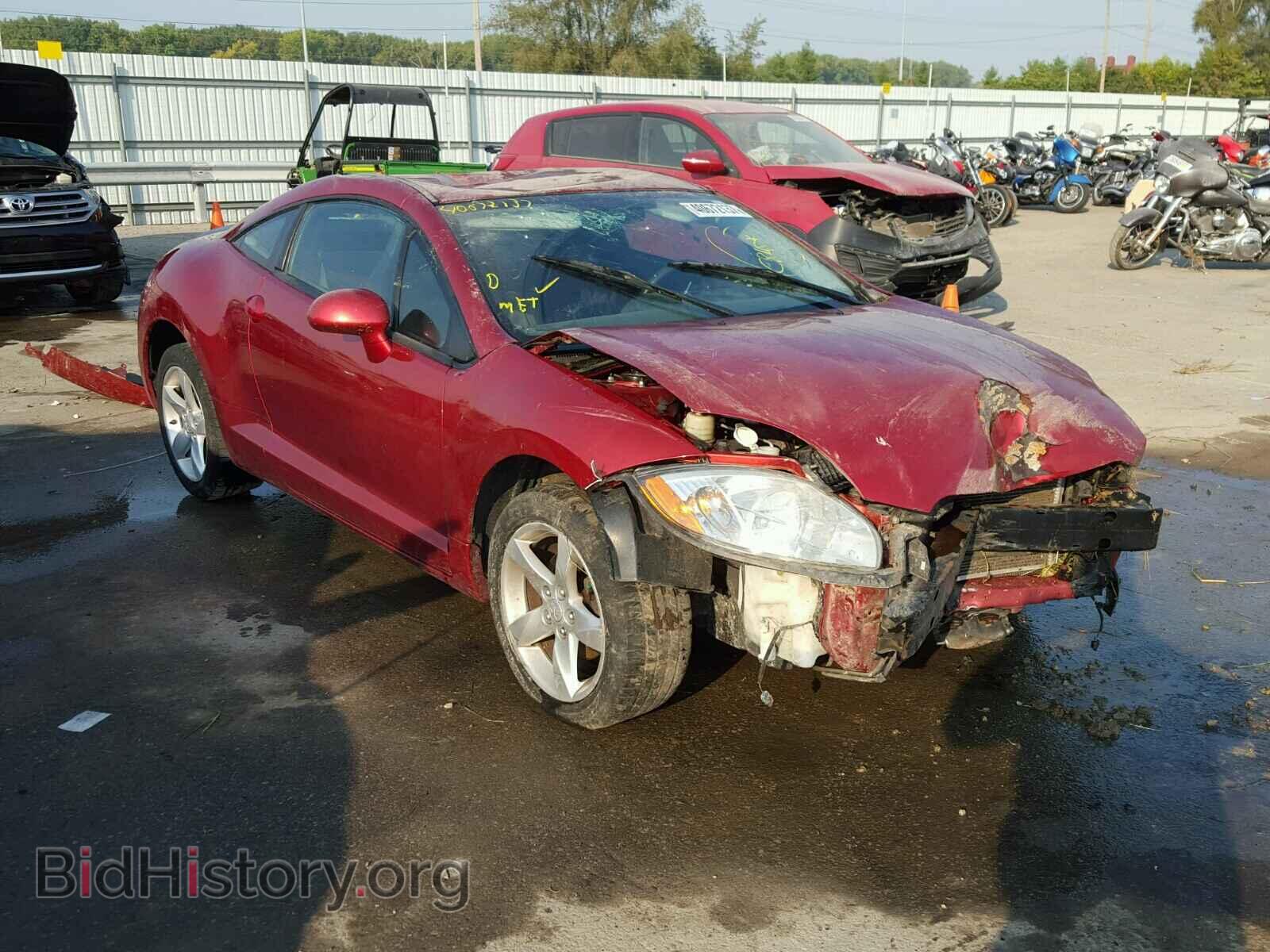 Фотография 4A3AK24FX9E018849 - MITSUBISHI ECLIPSE 2009