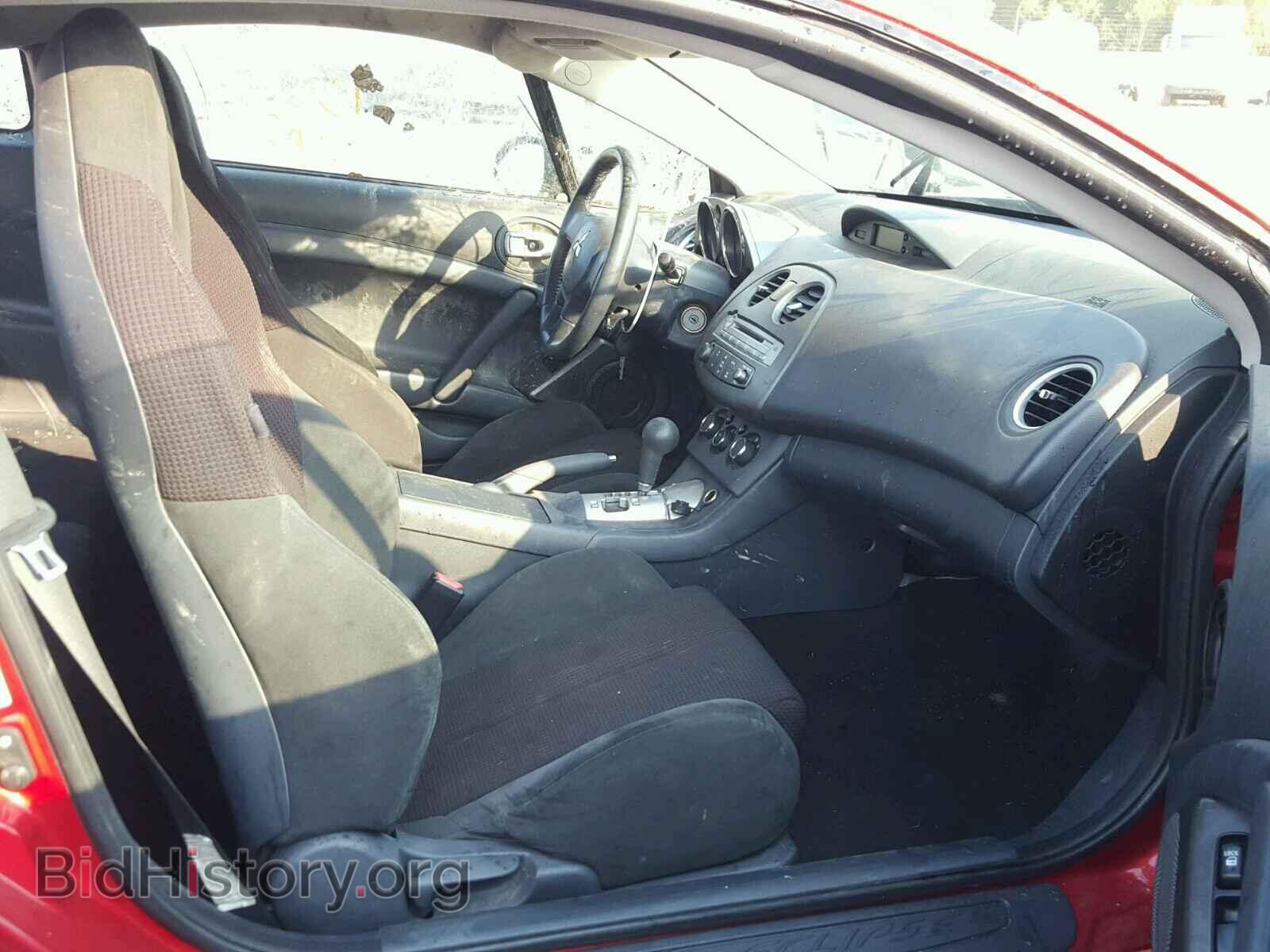 2009 MITSUBISHI ECLIPSE - VIN: 4A3AK24FX9E018849 - Фото 5