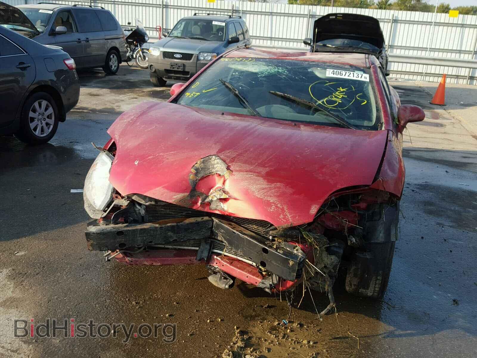 2009 MITSUBISHI ECLIPSE - VIN: 4A3AK24FX9E018849 - Фото 9
