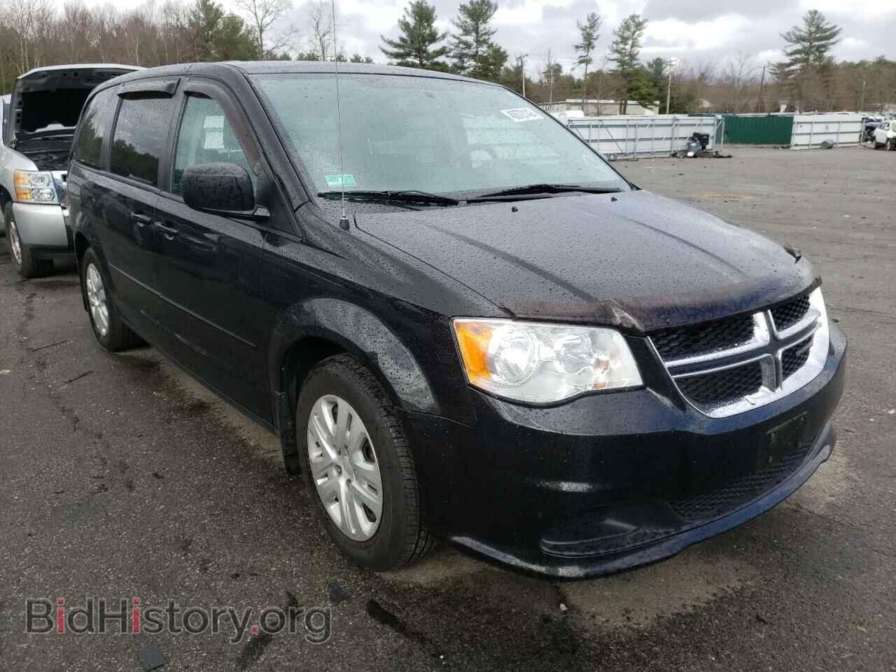 Photo 2C4RDGBG3FR607619 - DODGE GRAND CARA 2015