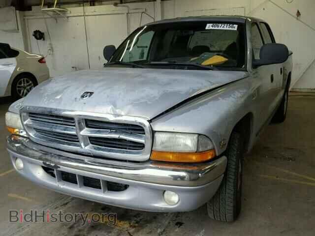 2000 DODGE DAKOTA - VIN: 1B7GL2ANXYS708011 - Фото 2