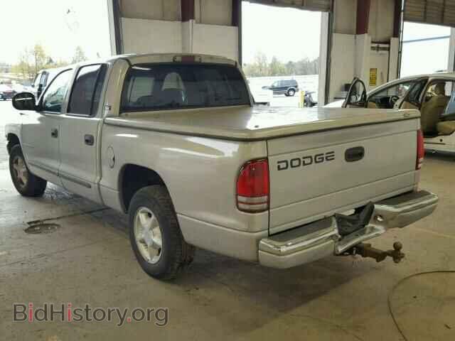 2000 DODGE DAKOTA - VIN: 1B7GL2ANXYS708011 - Фото 3
