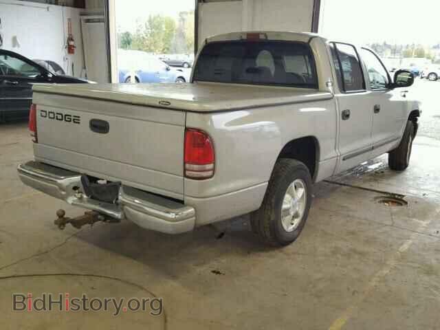 2000 DODGE DAKOTA - VIN: 1B7GL2ANXYS708011 - Фото 4