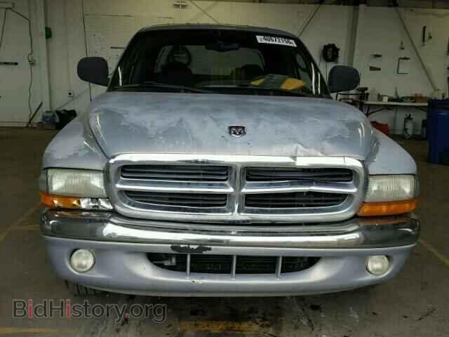 2000 DODGE DAKOTA - VIN: 1B7GL2ANXYS708011 - Фото 9