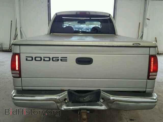 2000 DODGE DAKOTA - VIN: 1B7GL2ANXYS708011 - Фото 10